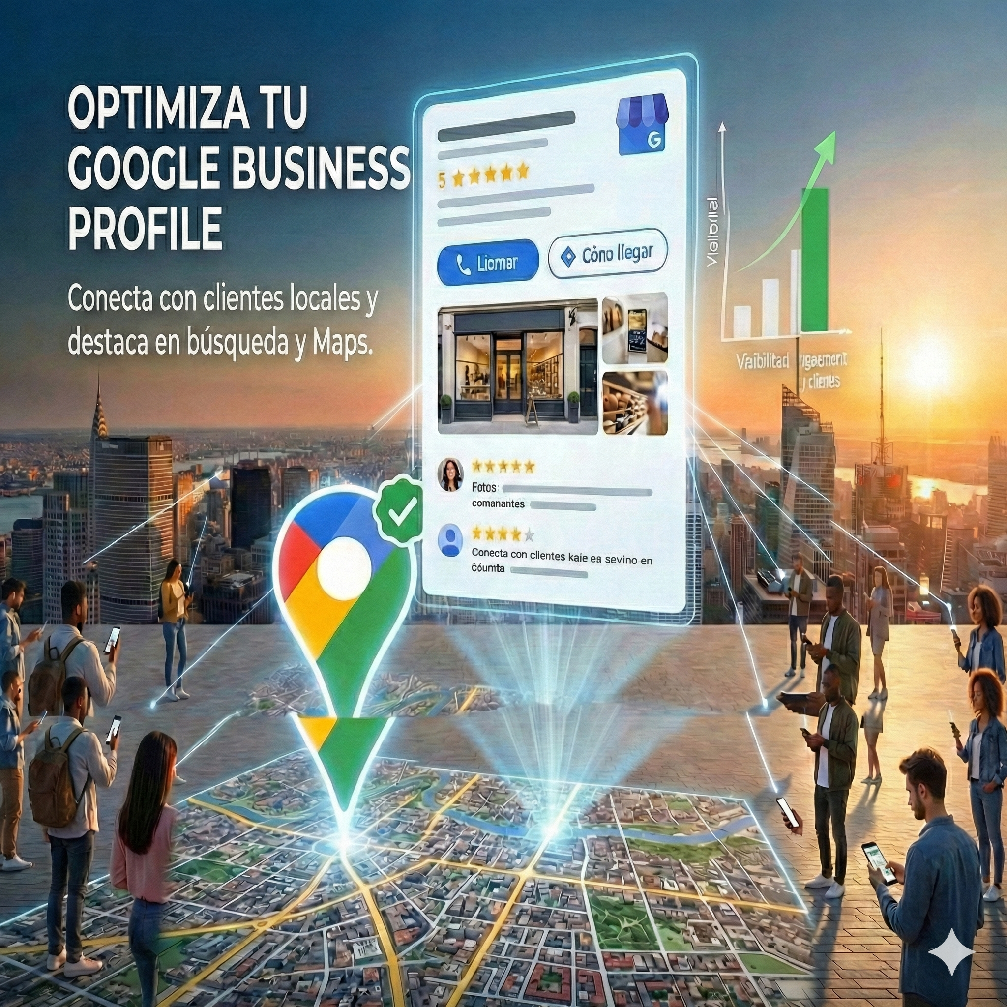 Google Business Profile Optimization